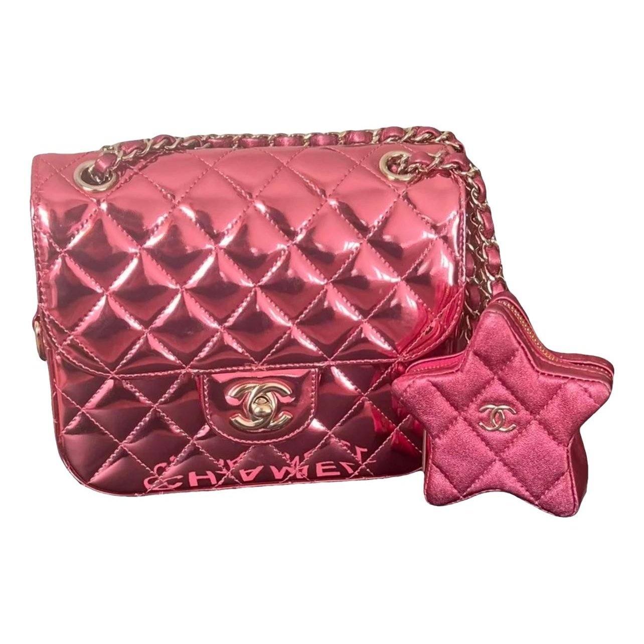 Timeless/Classique leather crossbody bag