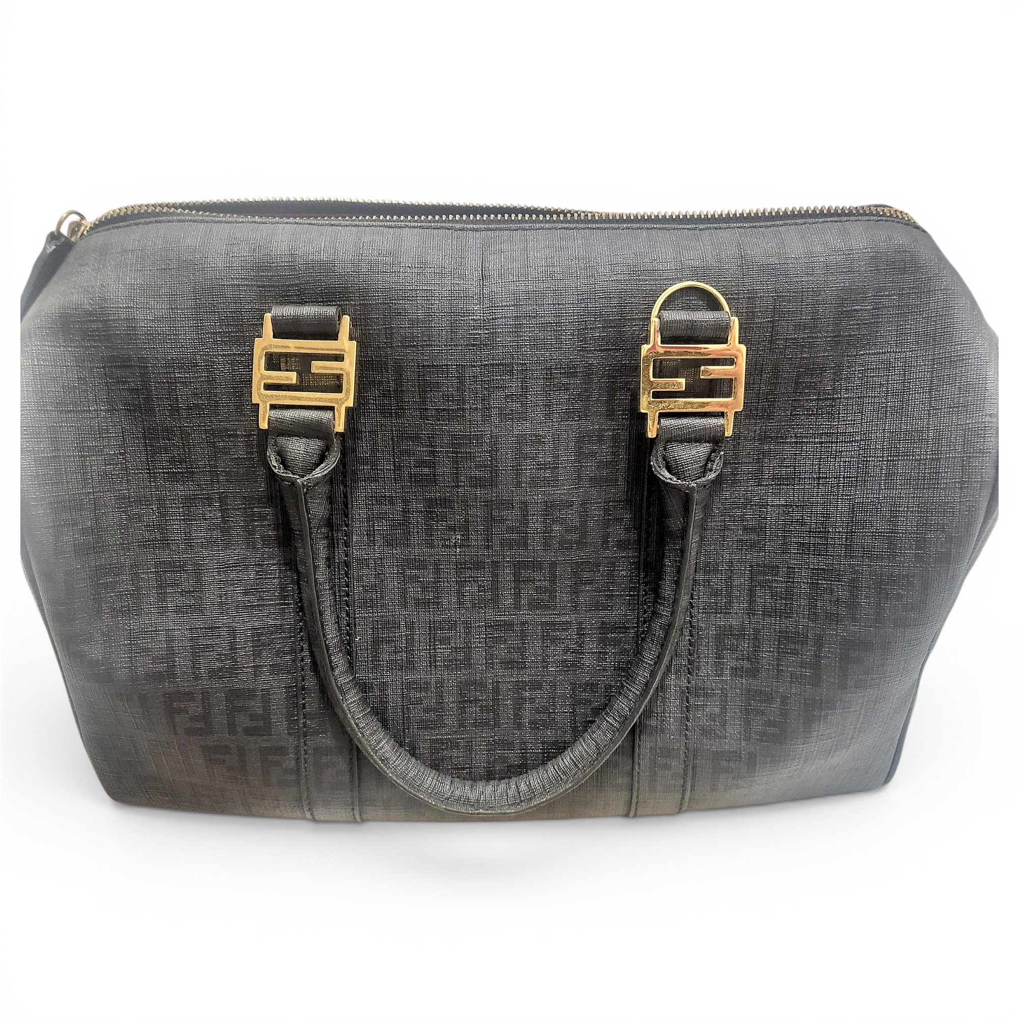 Forever Bauletto cloth handbag