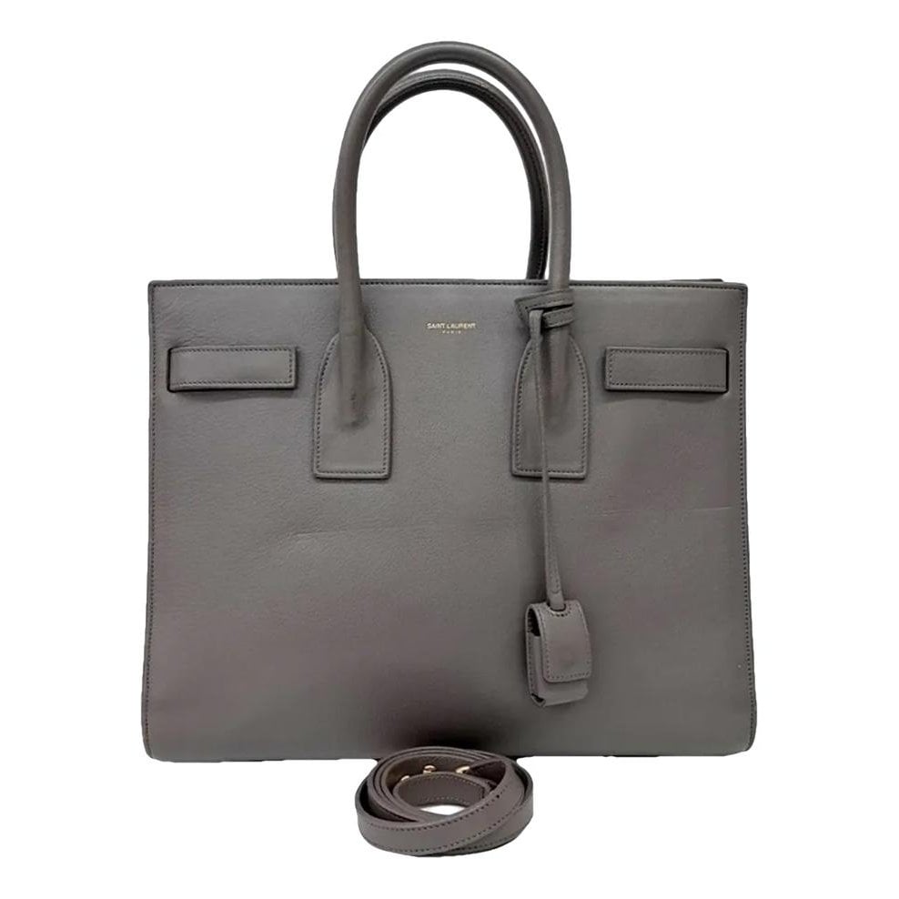 Sac de Jour leather handbag
