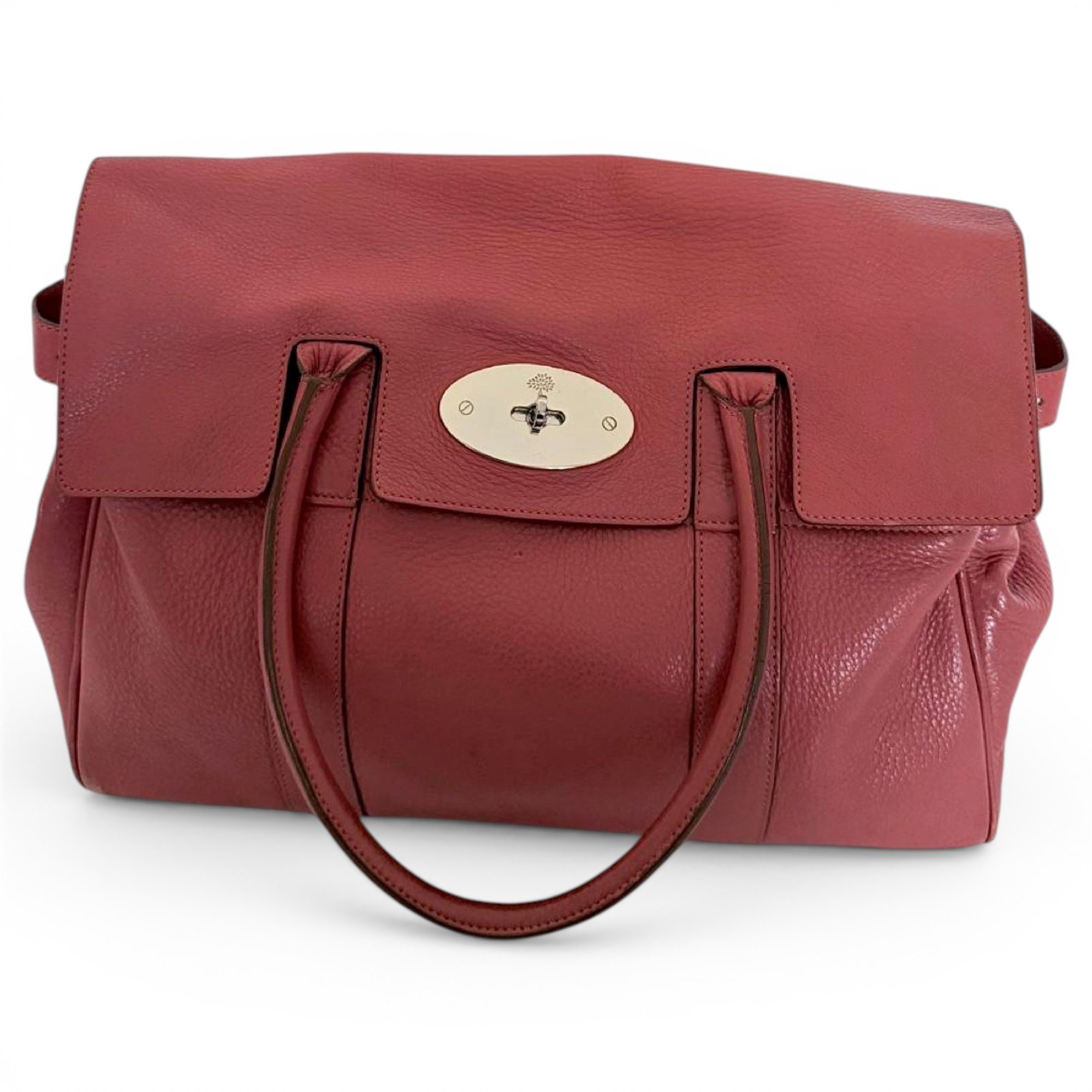 Bayswater leather handbag