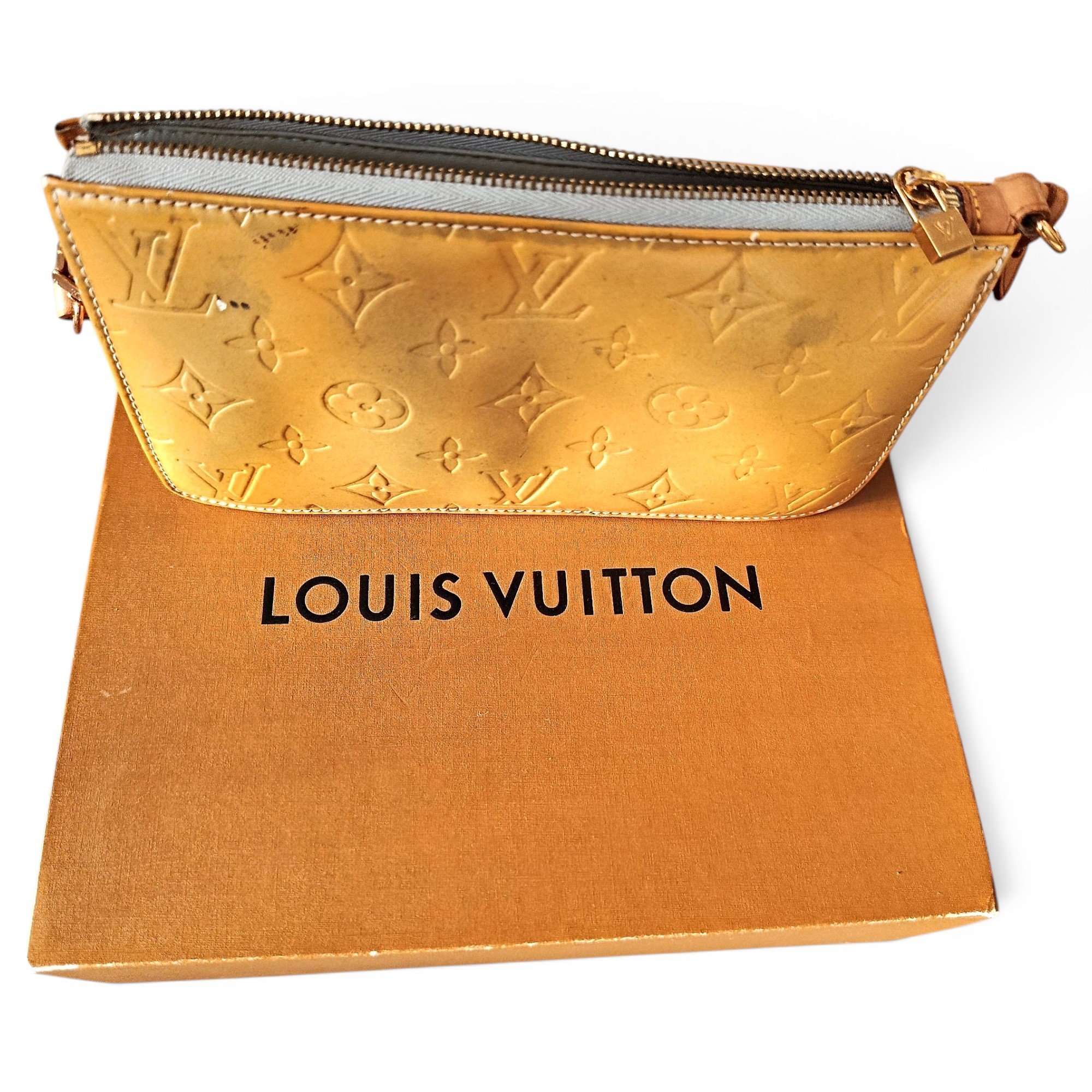 Lexington leather handbag
