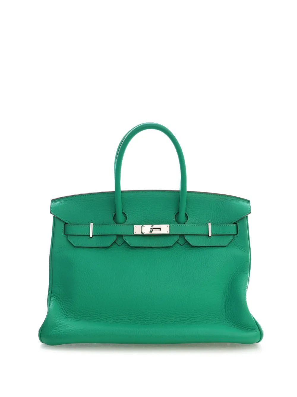 2012 Clemence Birkin Retourne 35 handbag