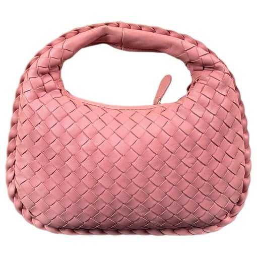 Veneta leather handbag