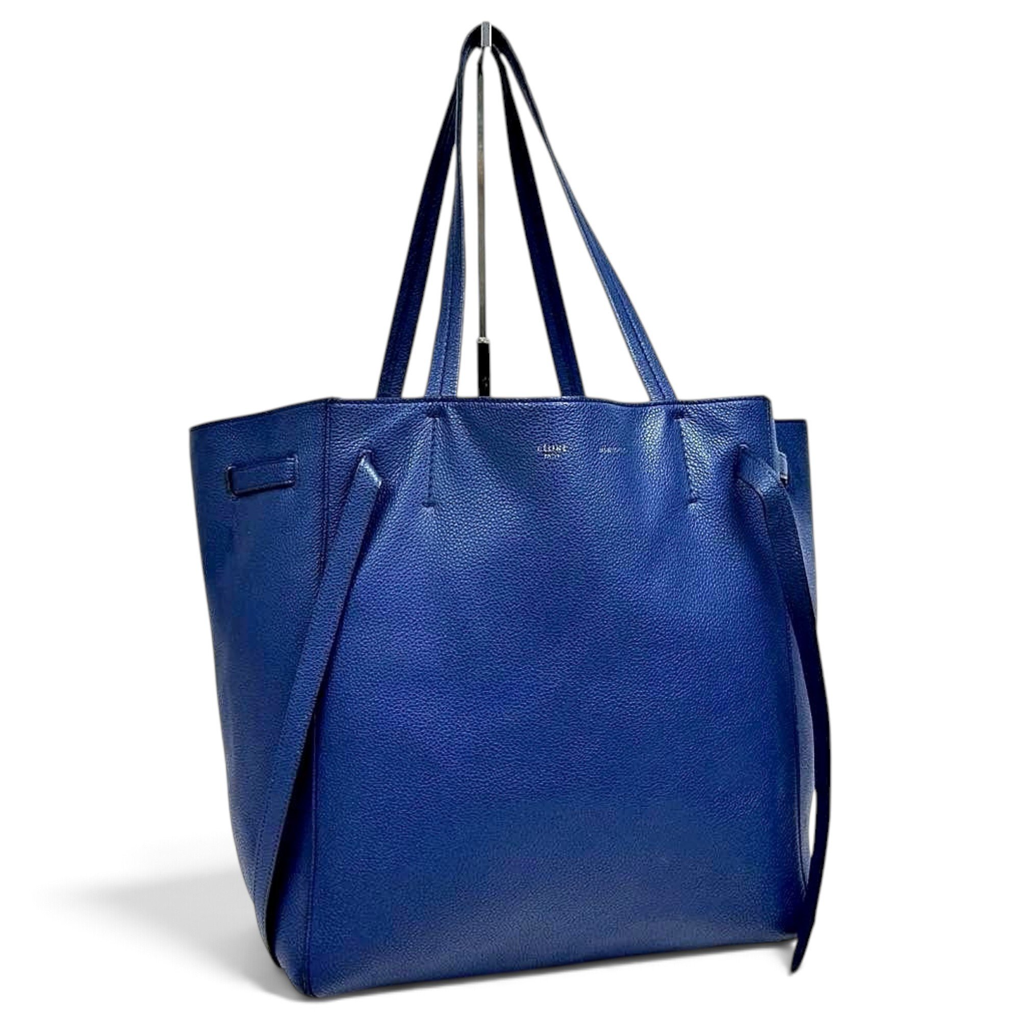 Cabas Phantom leather tote