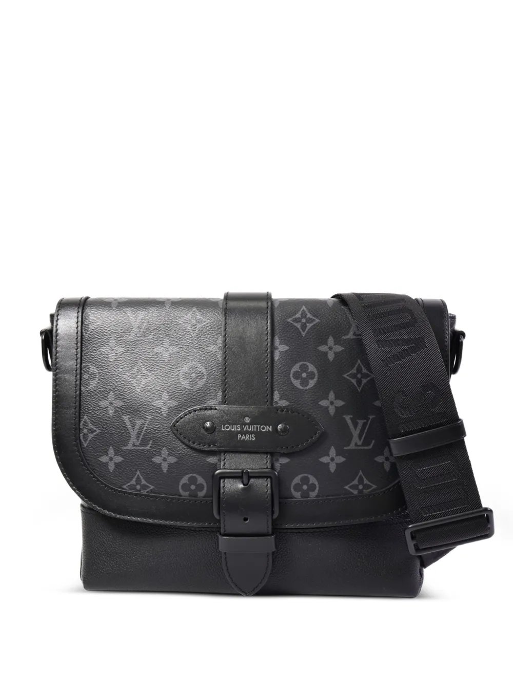 Saumur Monogram Eclipse shoulder bag