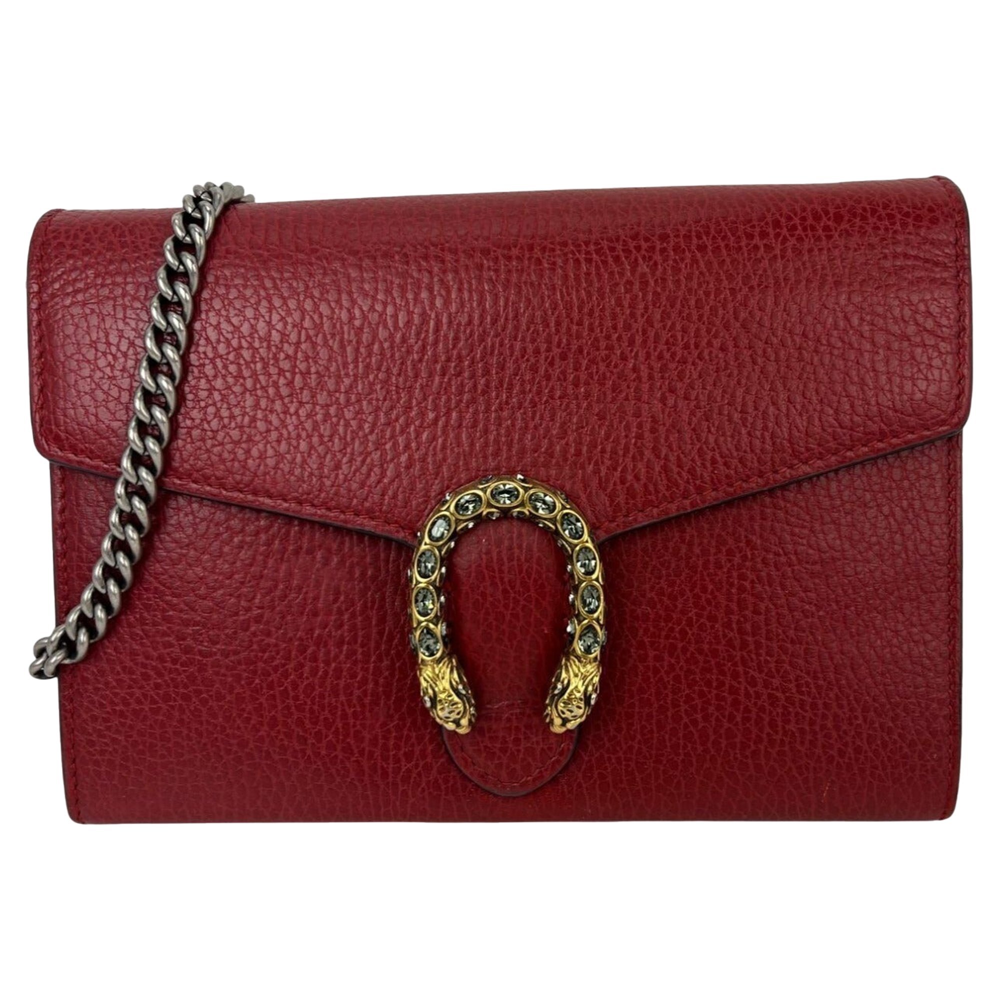 Leather bag