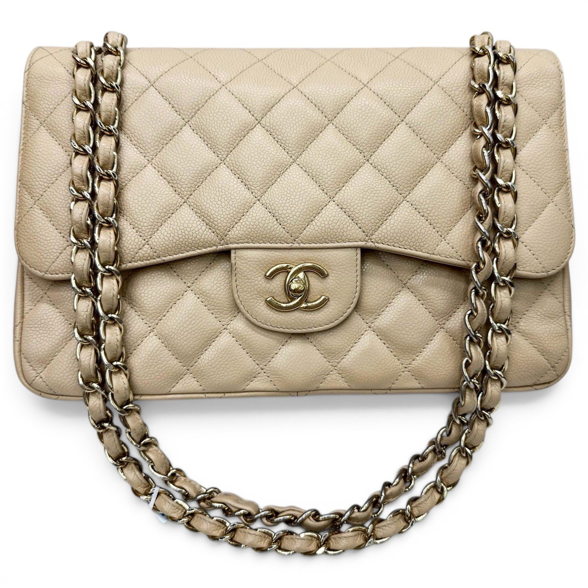 Timeless/Classique leather crossbody bag