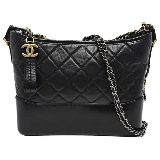 Gabrielle leather crossbody bag