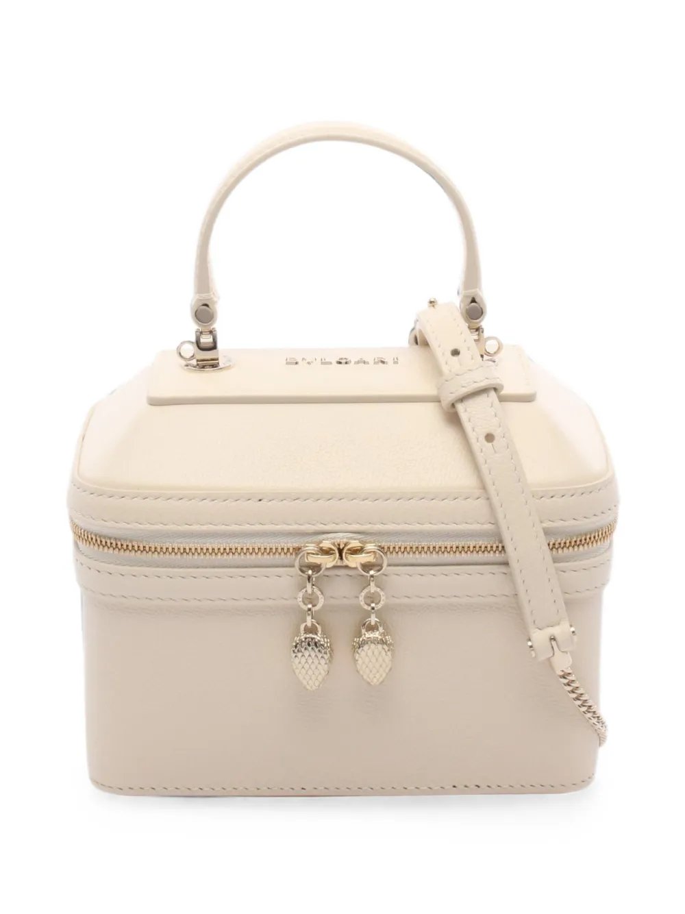 Bvlgari 2010s Serpenti mini tote bag