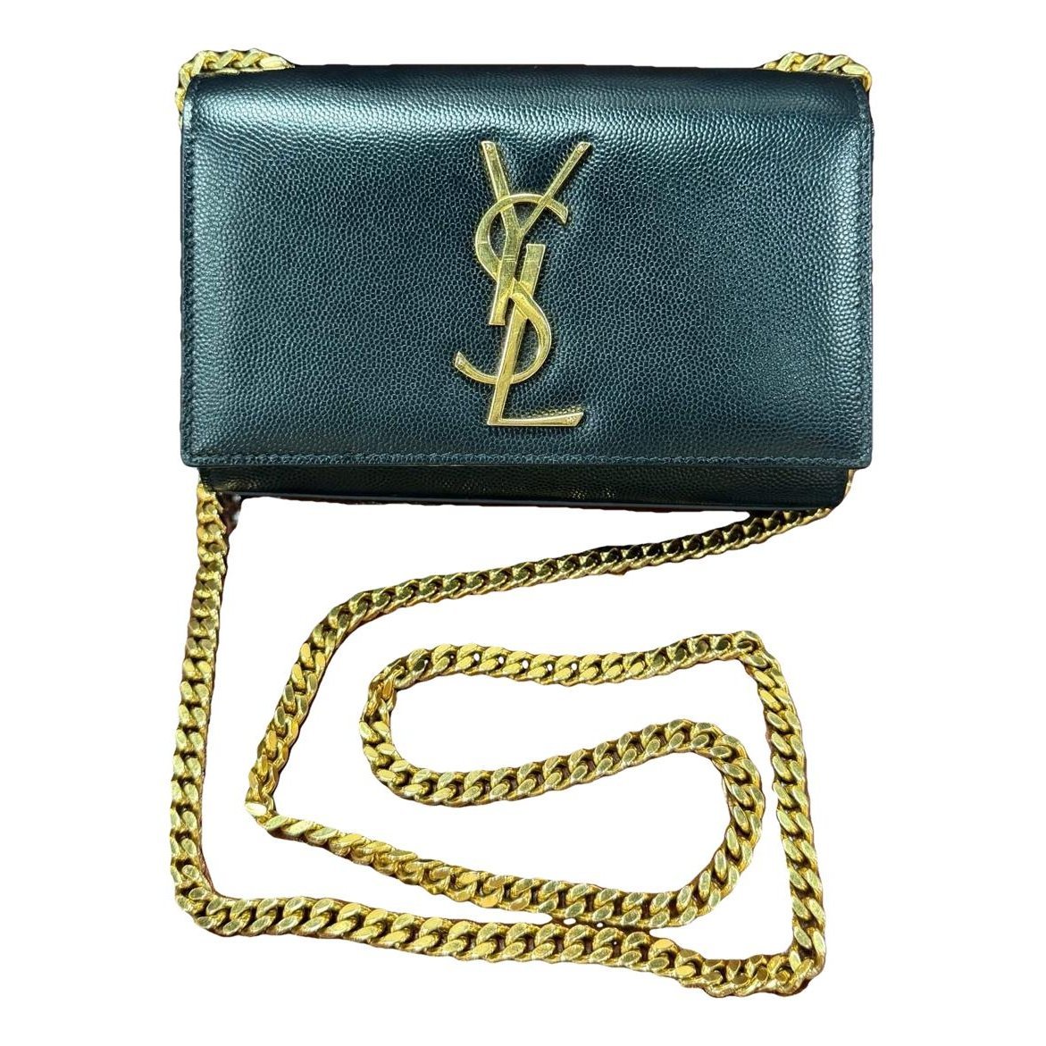 Kate monogramme leather handbag