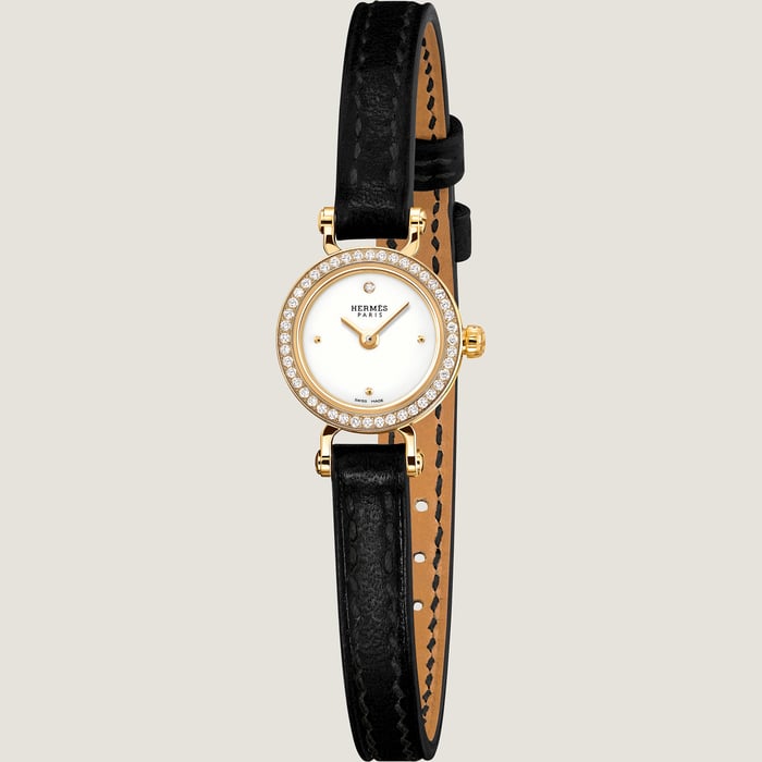 Sans Coloris Faubourg Watch, Mini Model, 15 MM