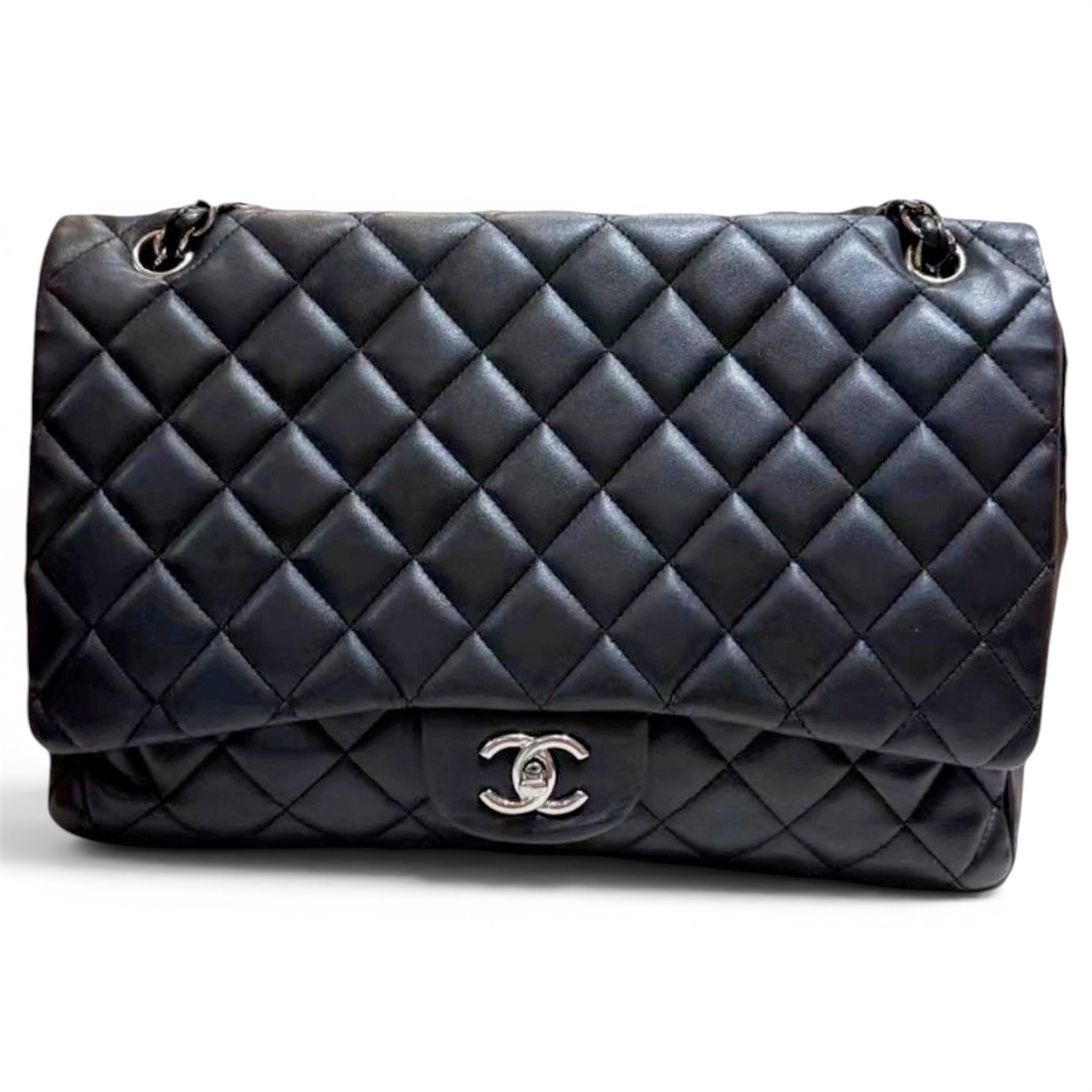 Timeless/Classique leather crossbody bag