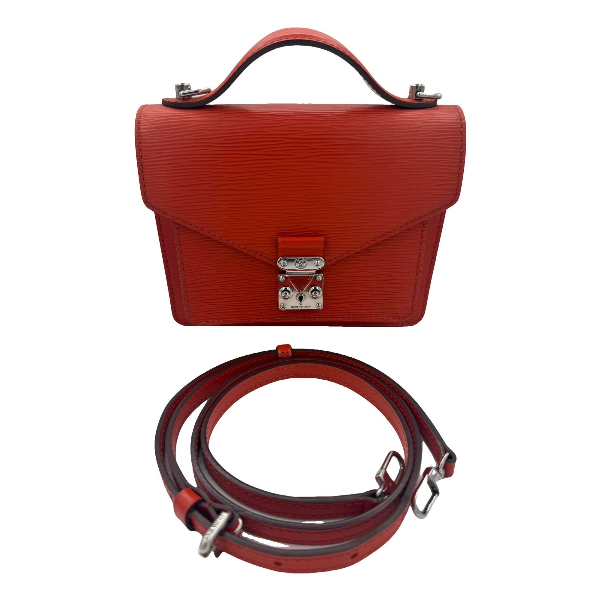 Neo Monceau leather handbag