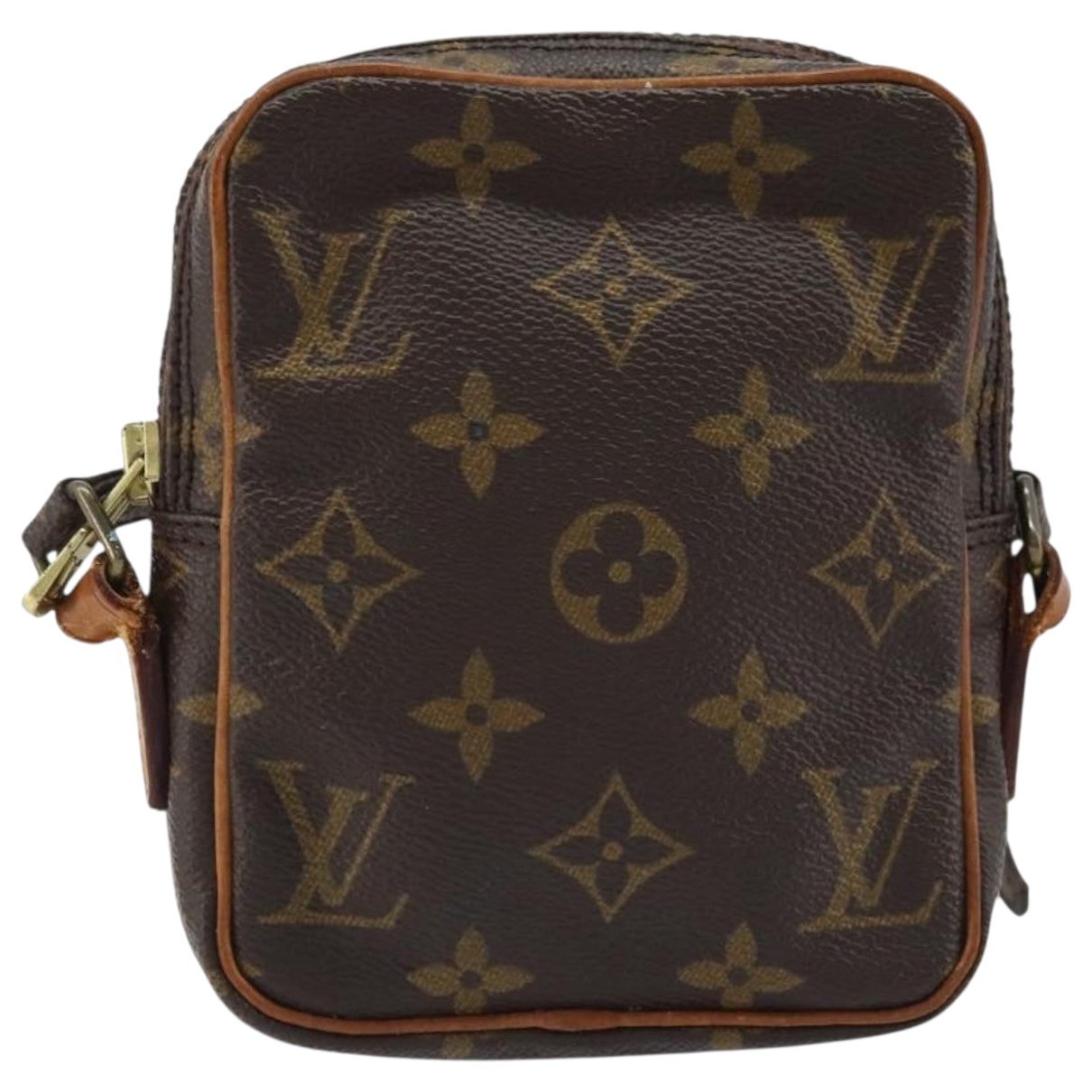 Danube leather handbag