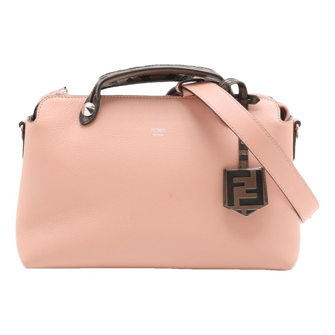 By The Way leather handbag