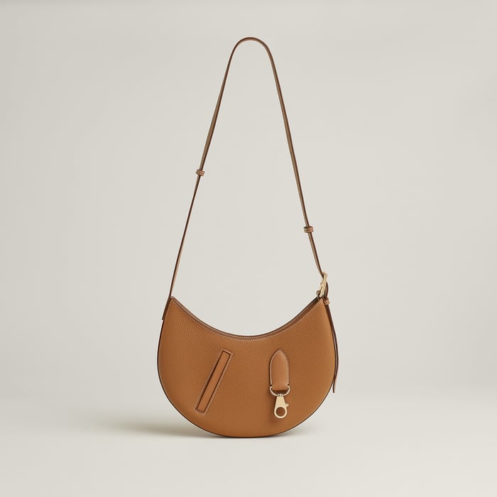 Gold P'tit Arcon Bag