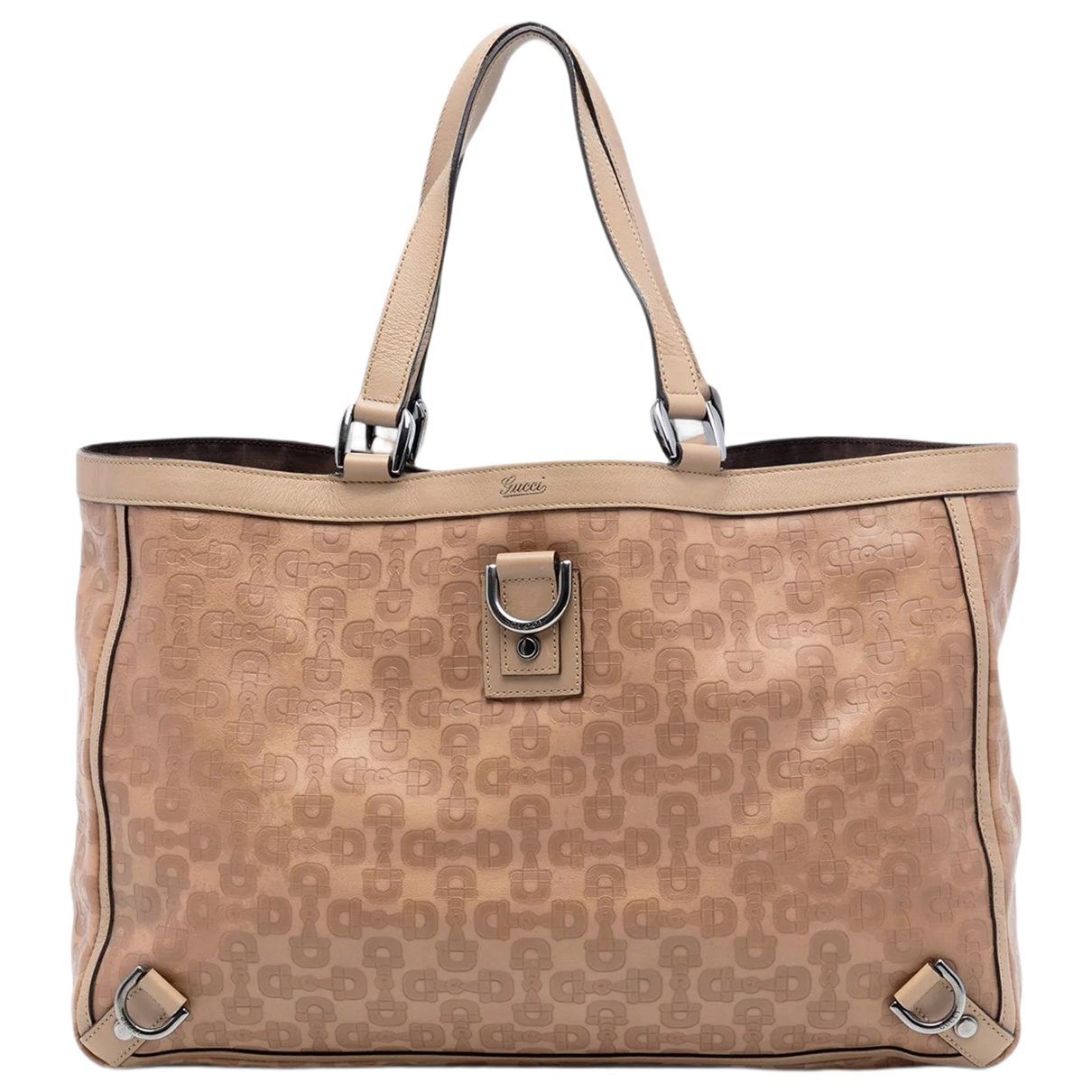 Abbey leather bag