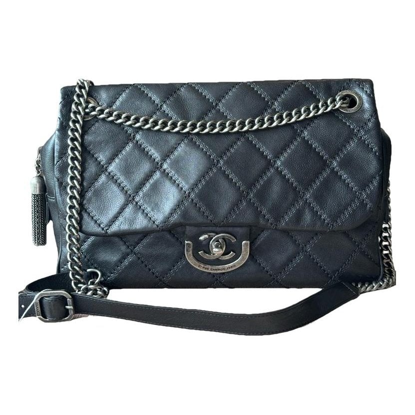 Timeless/Classique leather crossbody bag