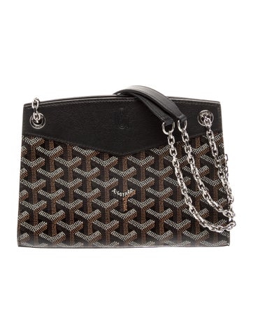 Chain-Link Sac Rouette PM 2023