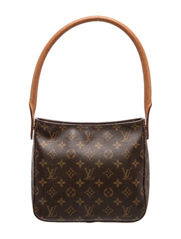 LV Monogram Looping MM Vintage