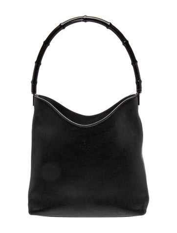Bamboo Shoulder Bag