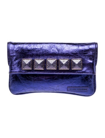 Leather Clutch