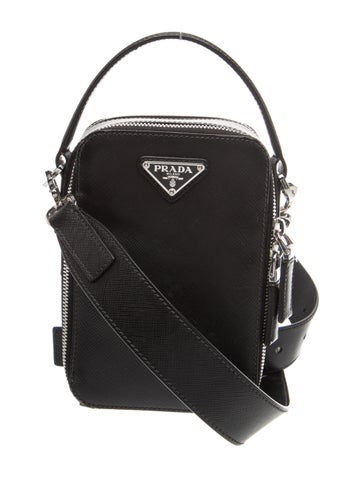 Tessuto Nylon Shoulder Bag