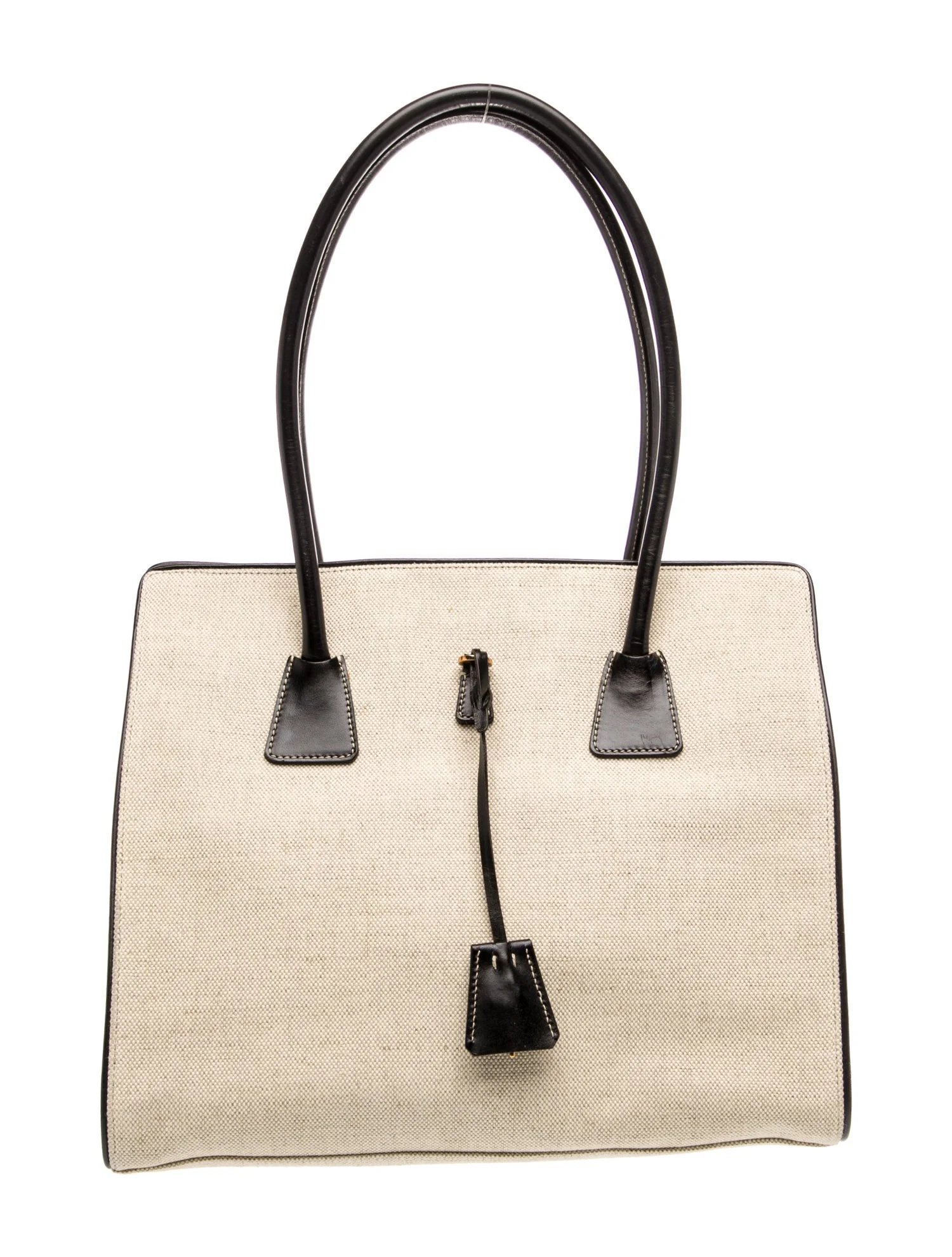 Canvas Shoulder Bag