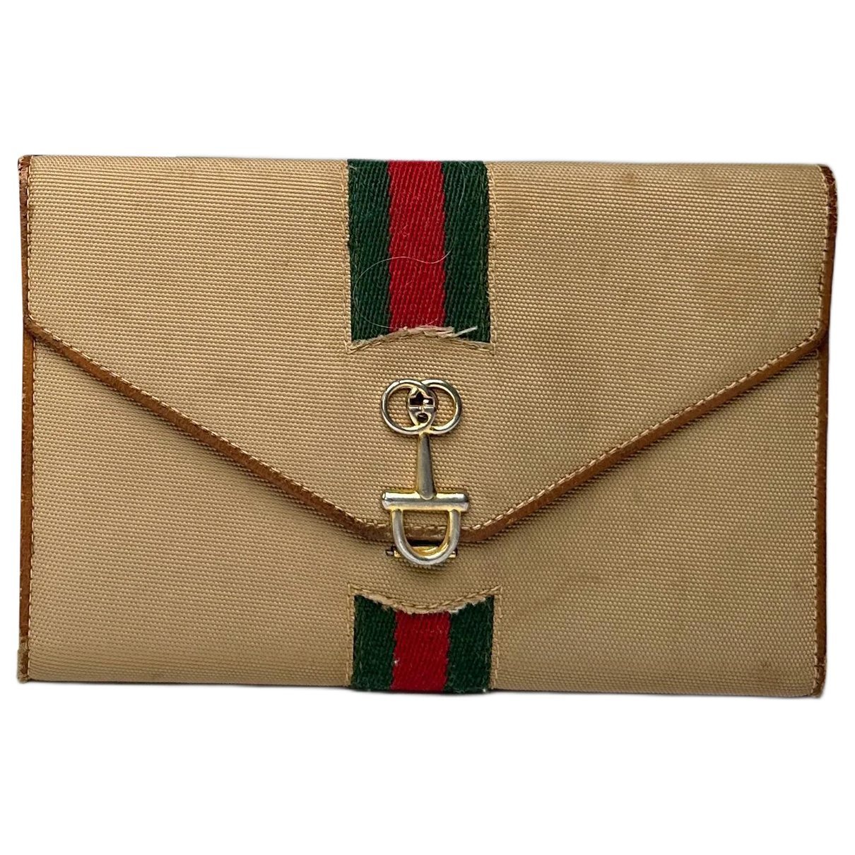 Horsebit 1955 leather mini bag