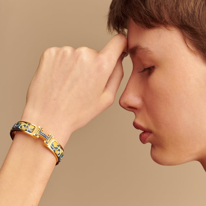 Écume Clic H Musee Bracelet