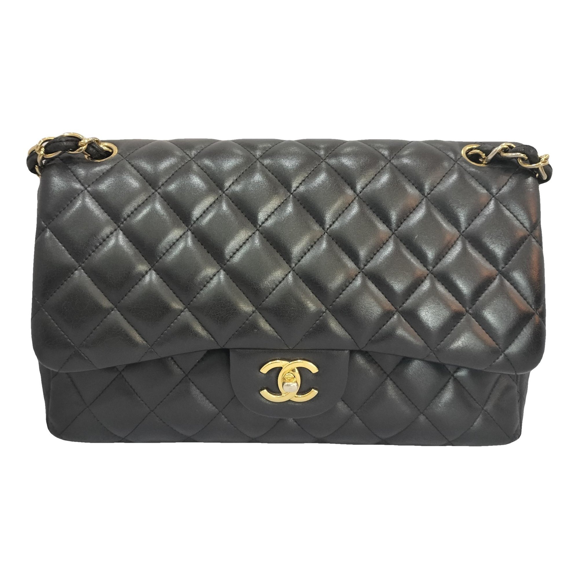 Timeless/Classique leather crossbody bag