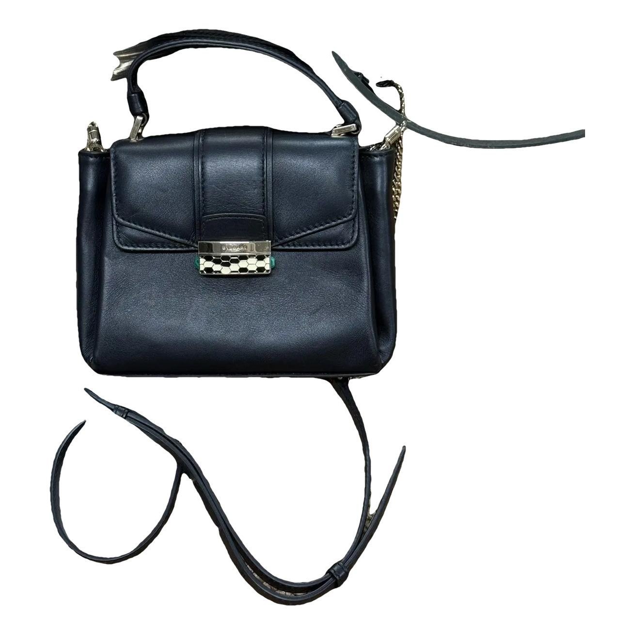 Bvlgari Leather crossbody bag