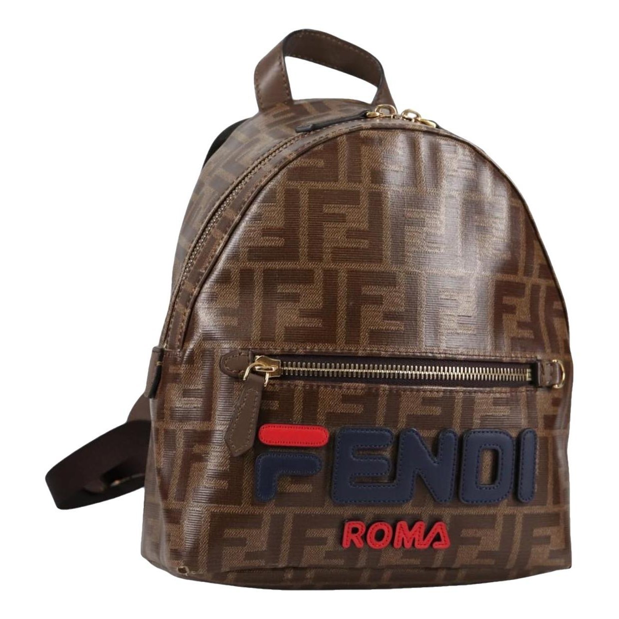 Cloth backpack