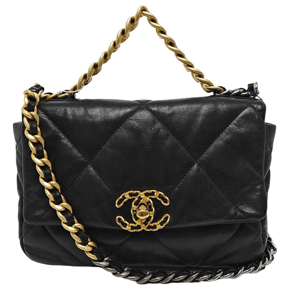Chanel 19 crossbody bag