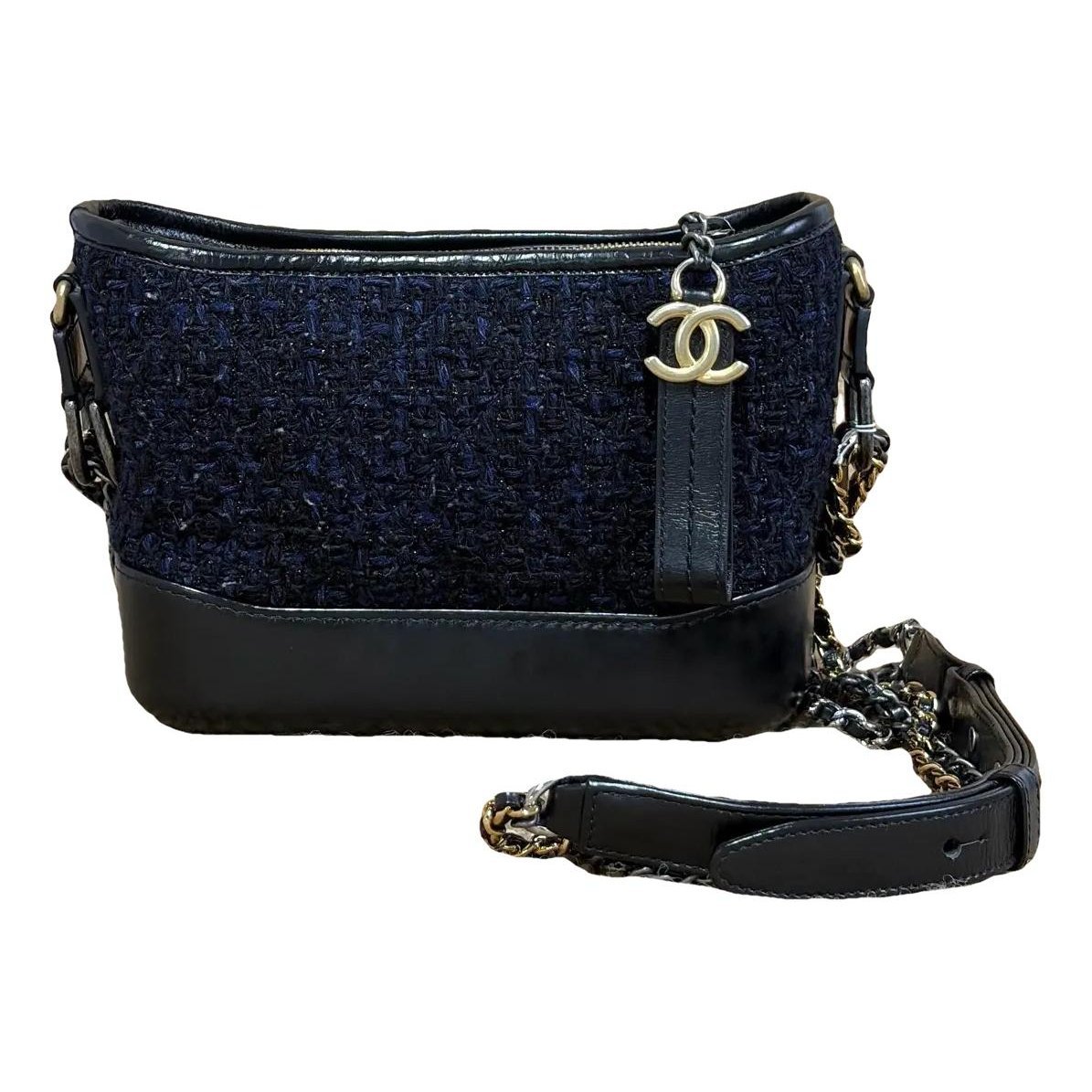 Gabrielle leather handbag