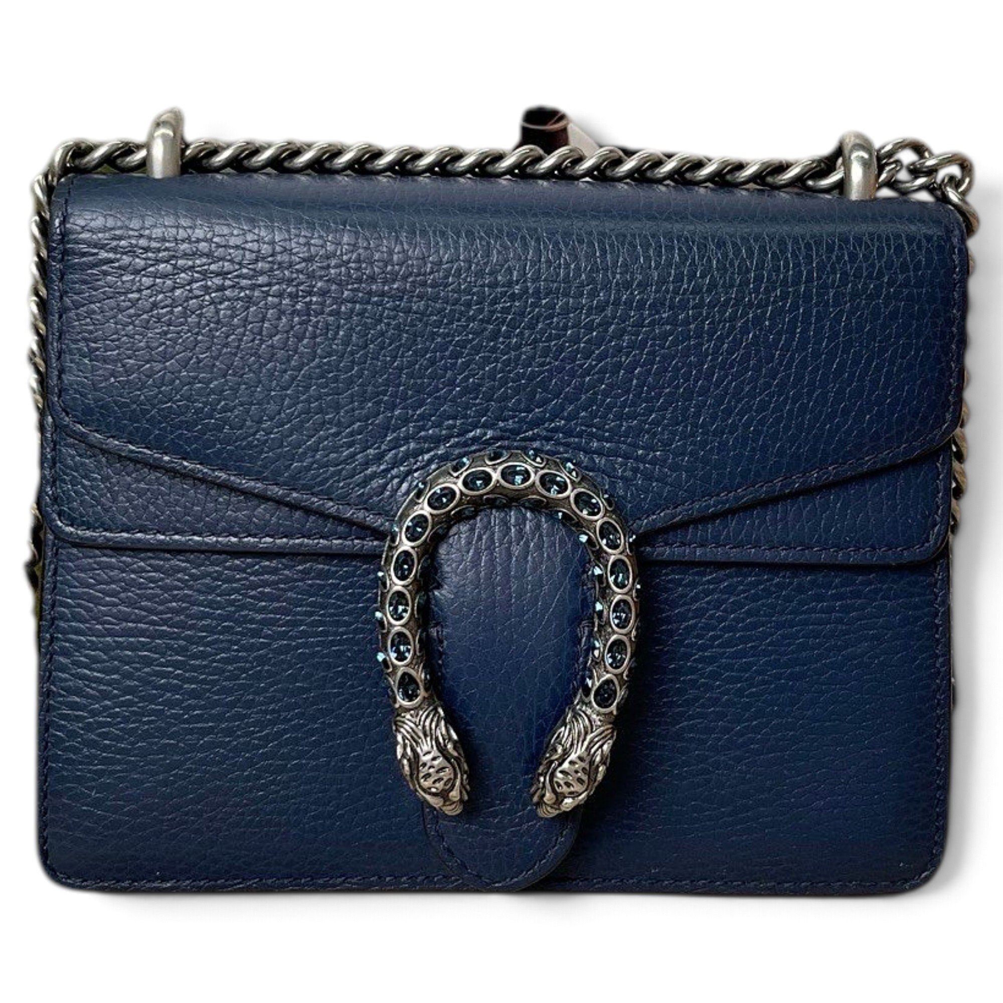 Dionysus leather handbag