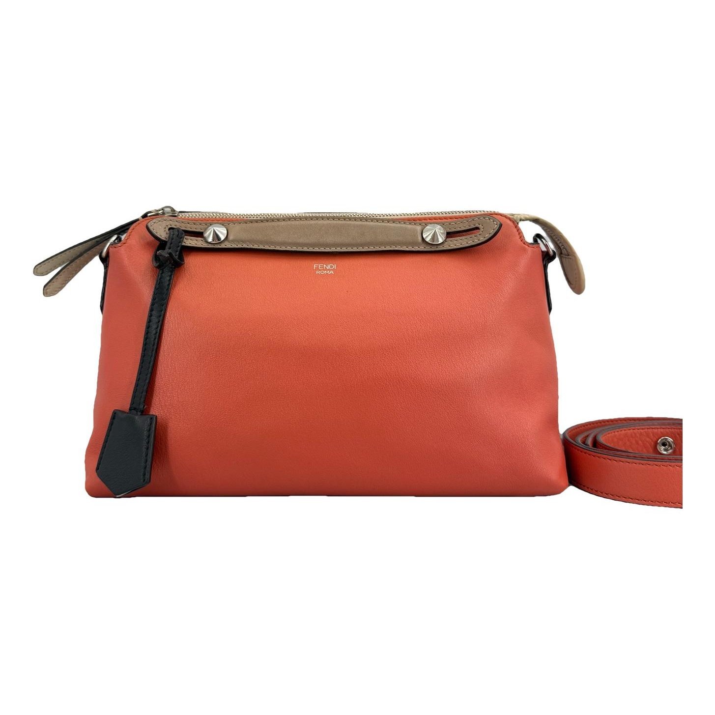 By The Way leather handbag
