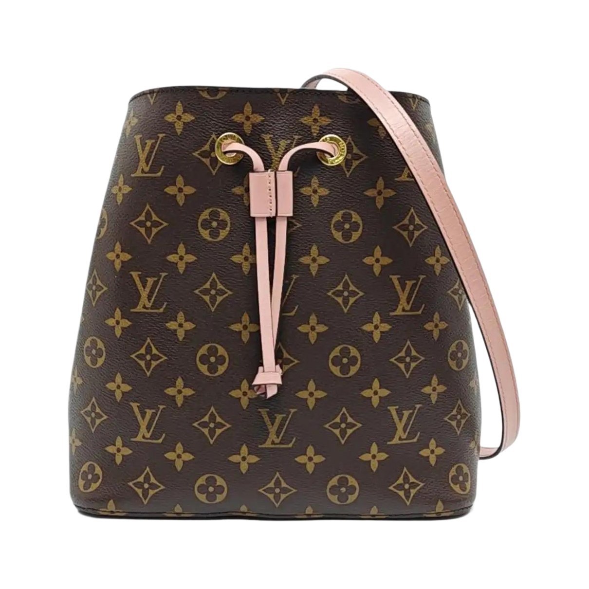 NéoNoé leather crossbody bag
