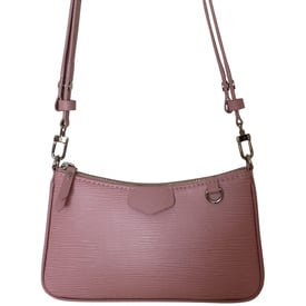 Louis Vuitton Multi Pochette Accessoires Leather Crossbody Bag