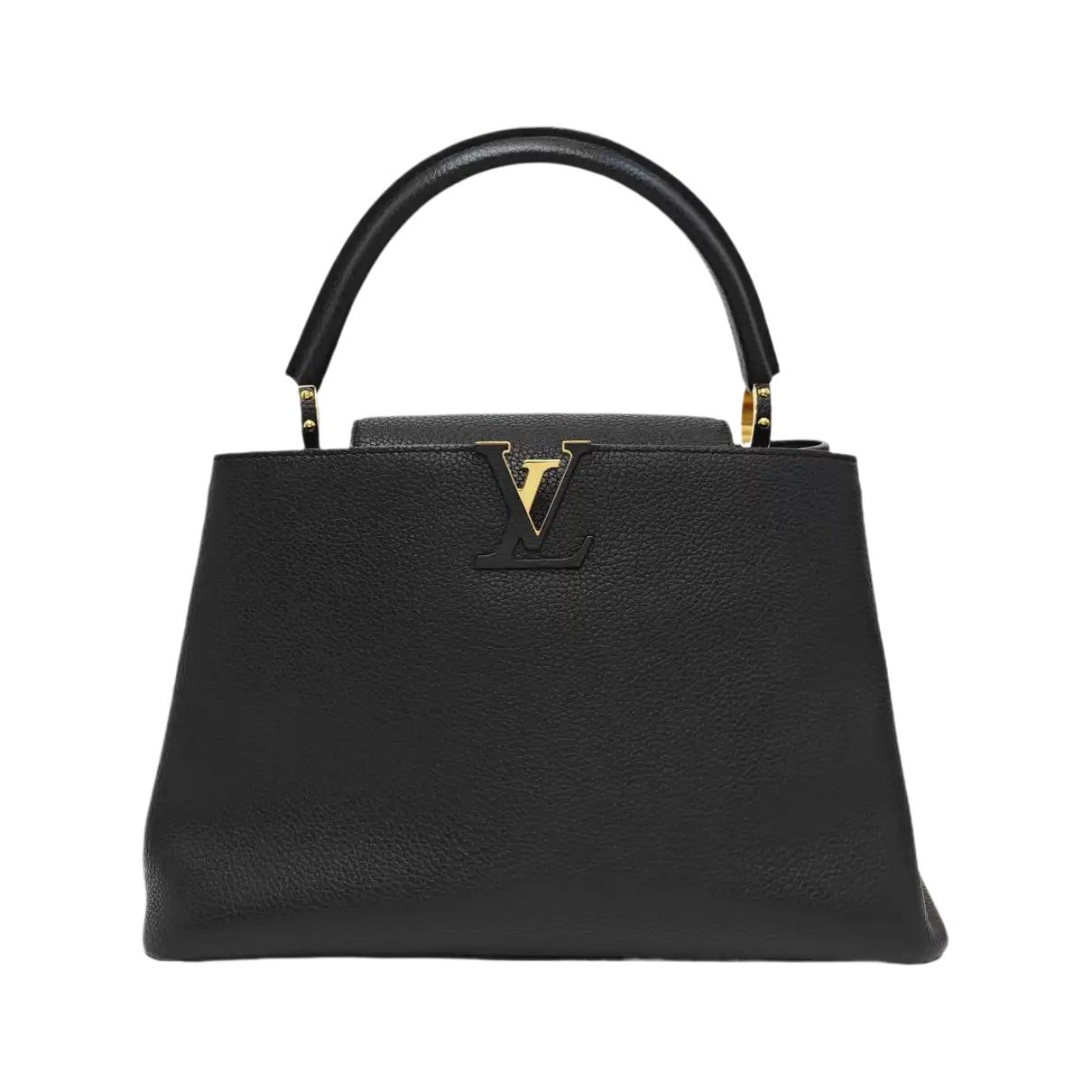Louis Vuitton Capucines leather handbag