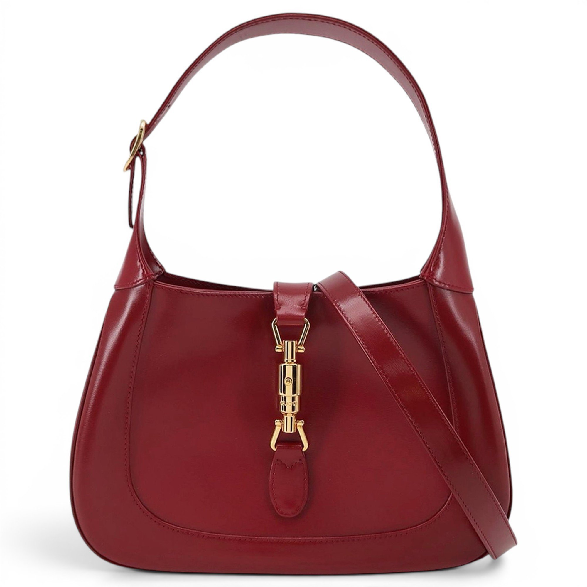 Jackie leather handbag