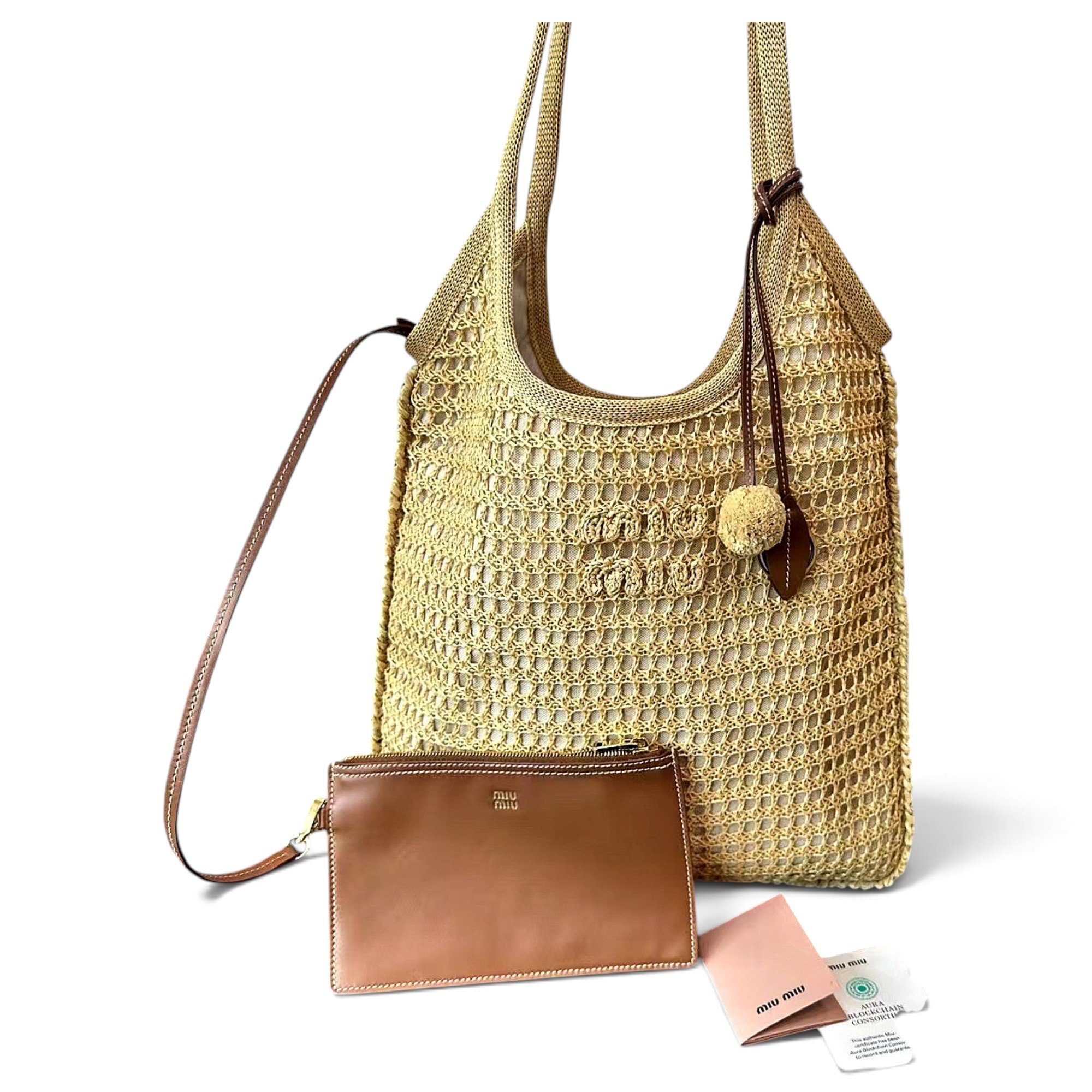 Miu Miu Ivy handbag