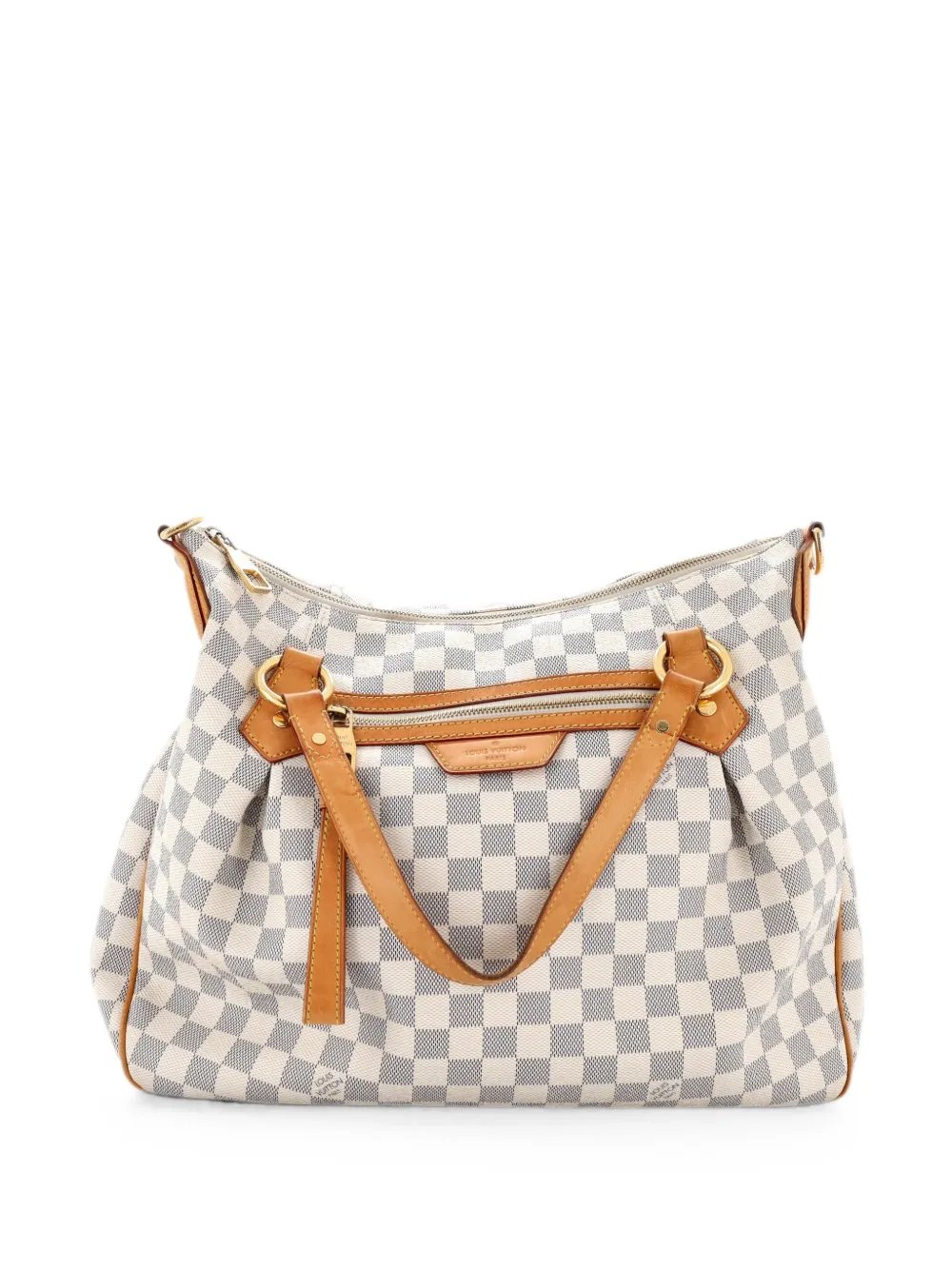 Evora Handbag Damier MM satchel