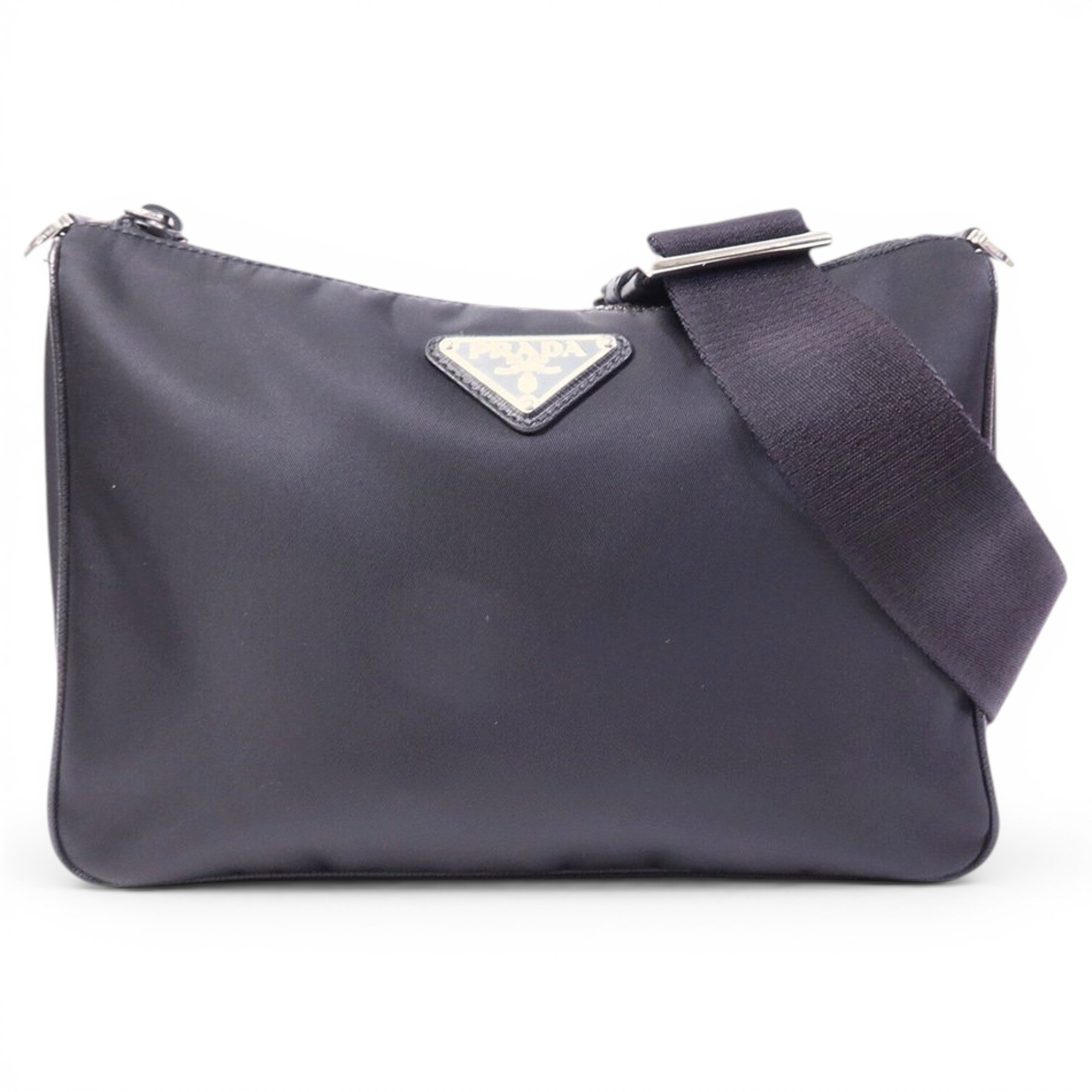 Re-Nylon handbag