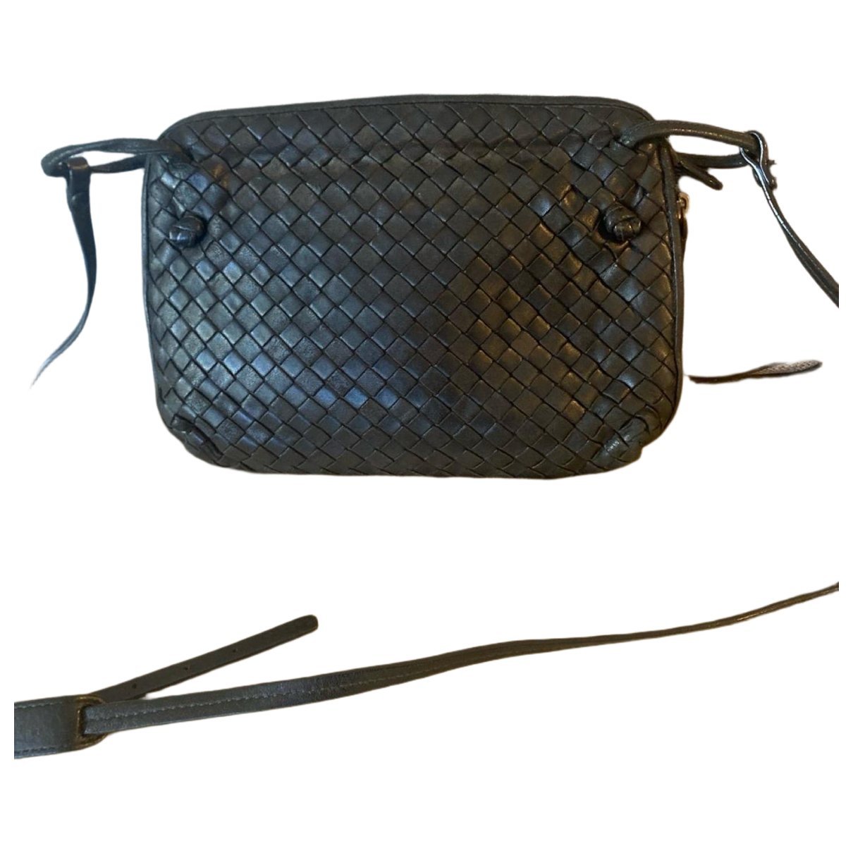 Nodini leather crossbody bag