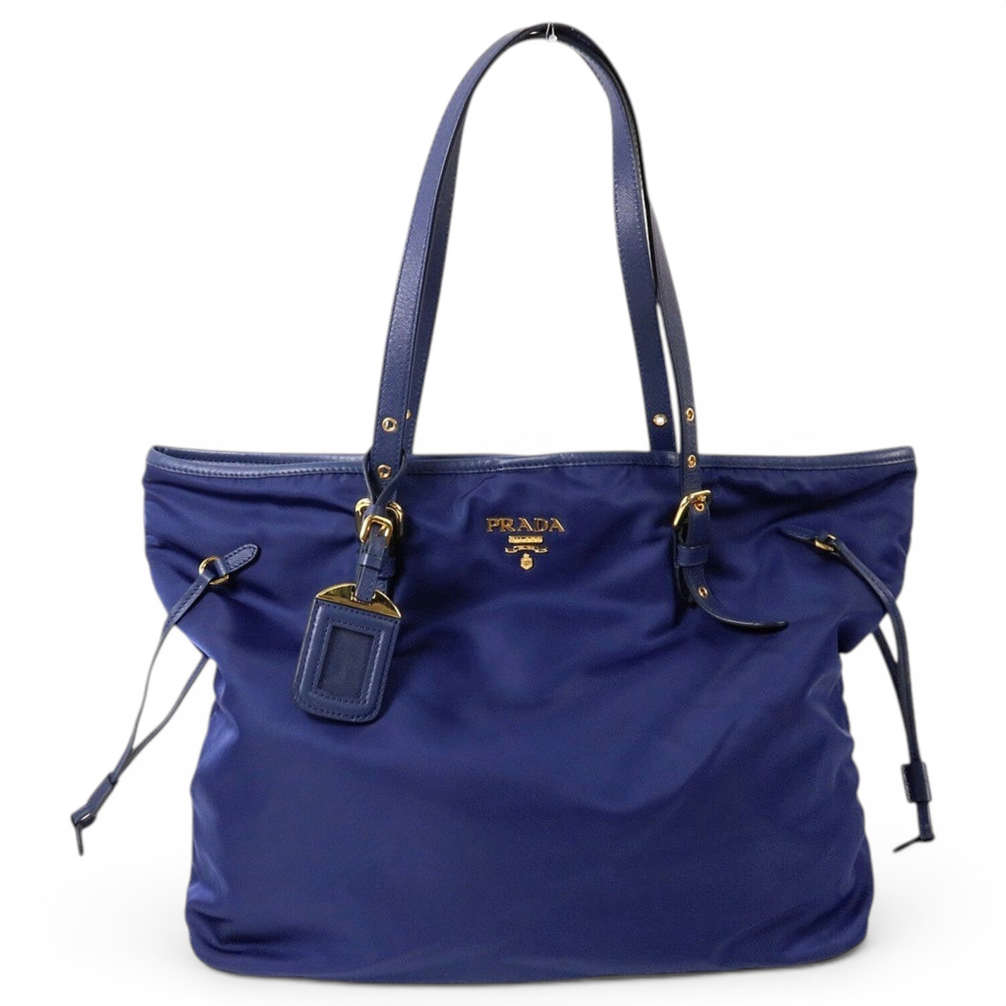 Re-Nylon tote