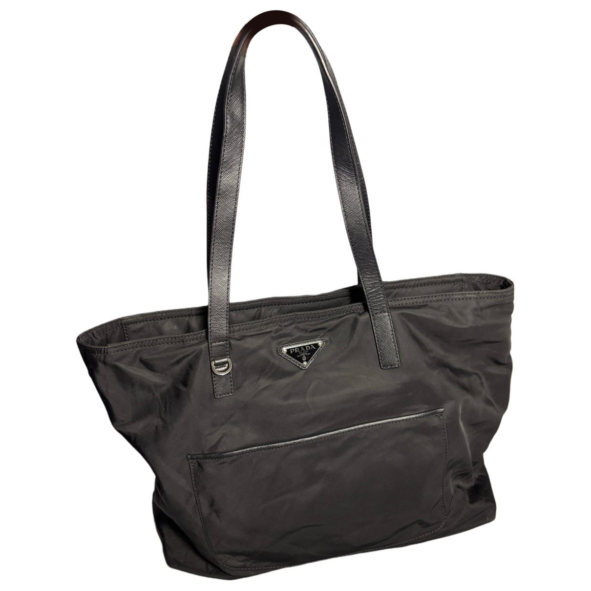 Re-Nylon tote
