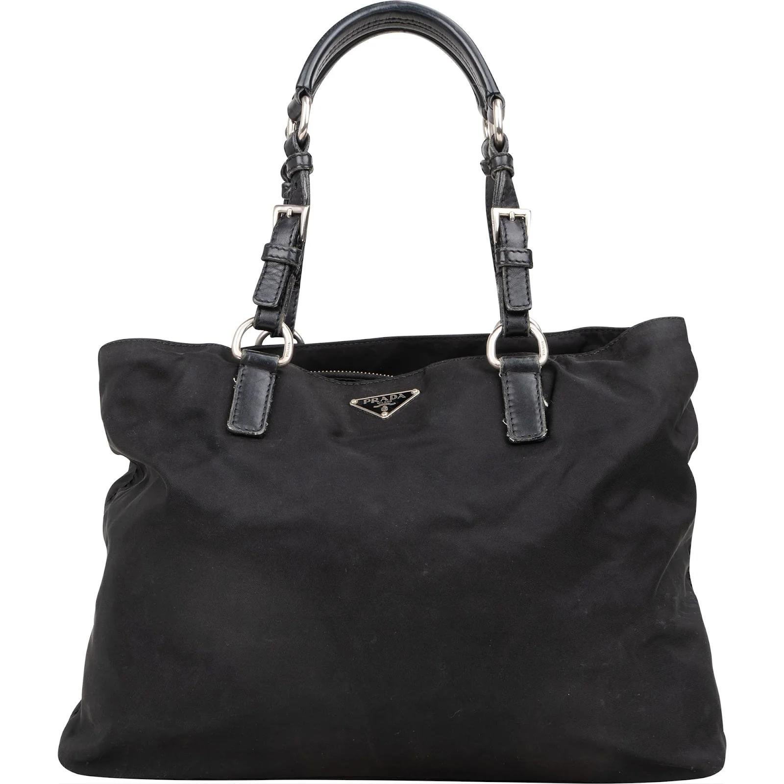 Triangle handbag