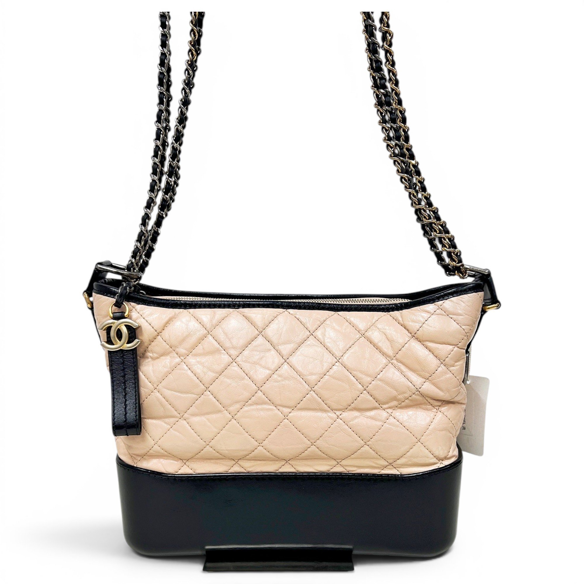 Gabrielle leather crossbody bag