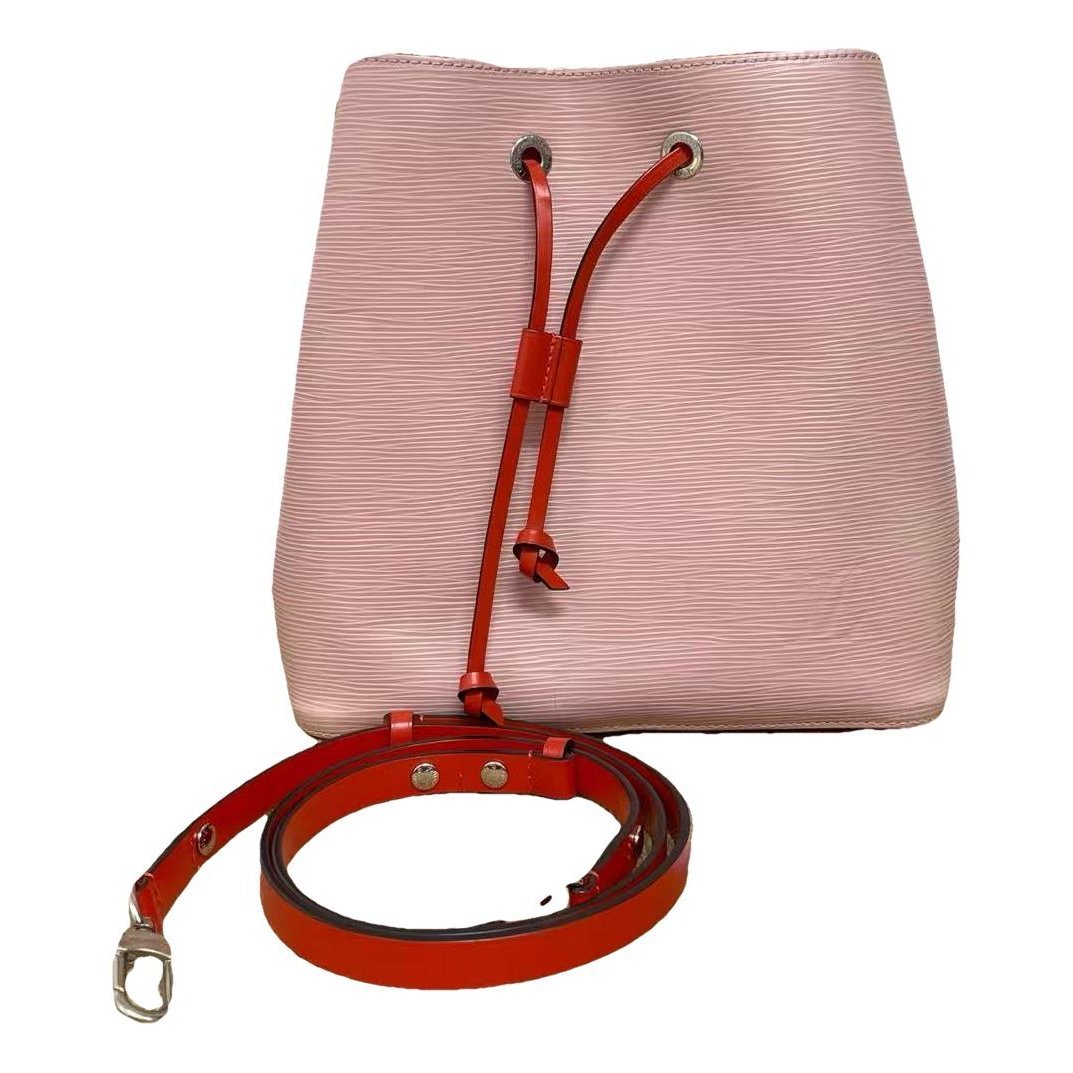 NéoNoé leather handbag